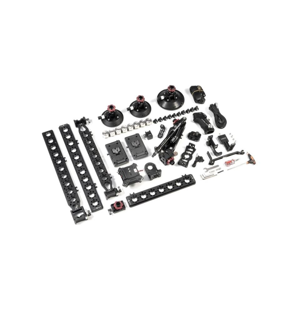 Tilta Hydra Alien Car Mounting System Pro Kit - V Mount