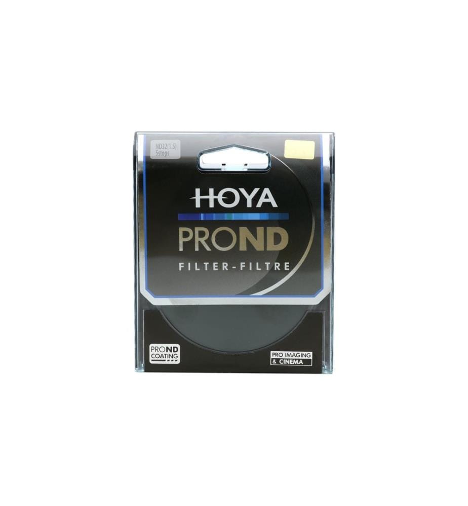 Hoya Filtre gris Pro ND32 – 55 mm