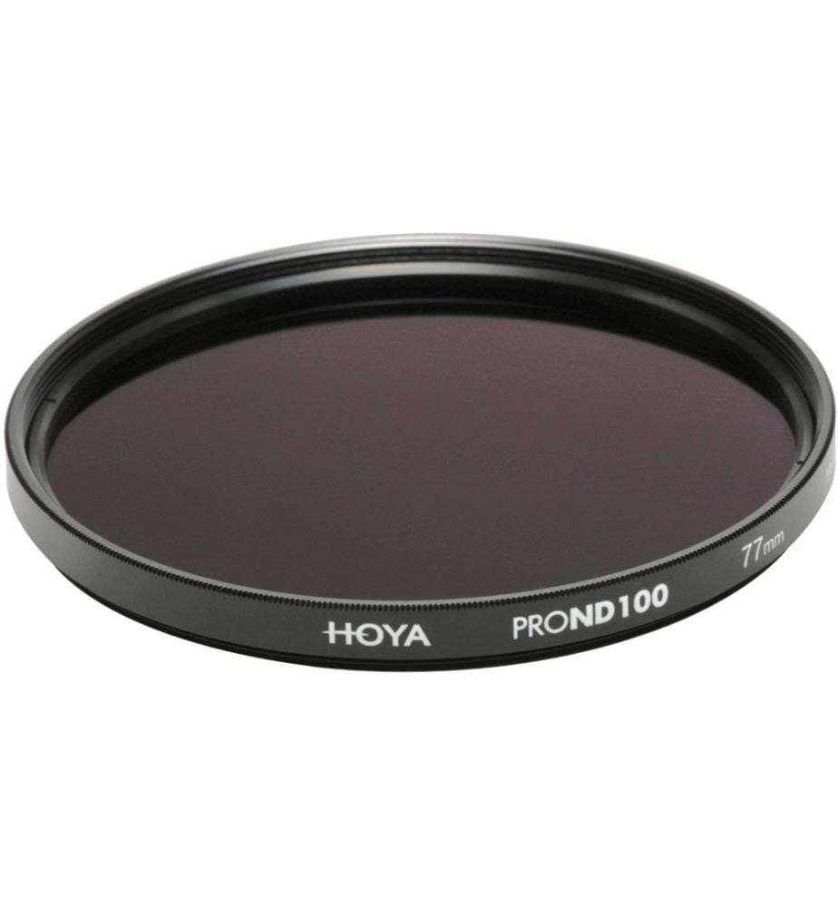 Hoya Filtre gris Pro ND100 – 52 mm