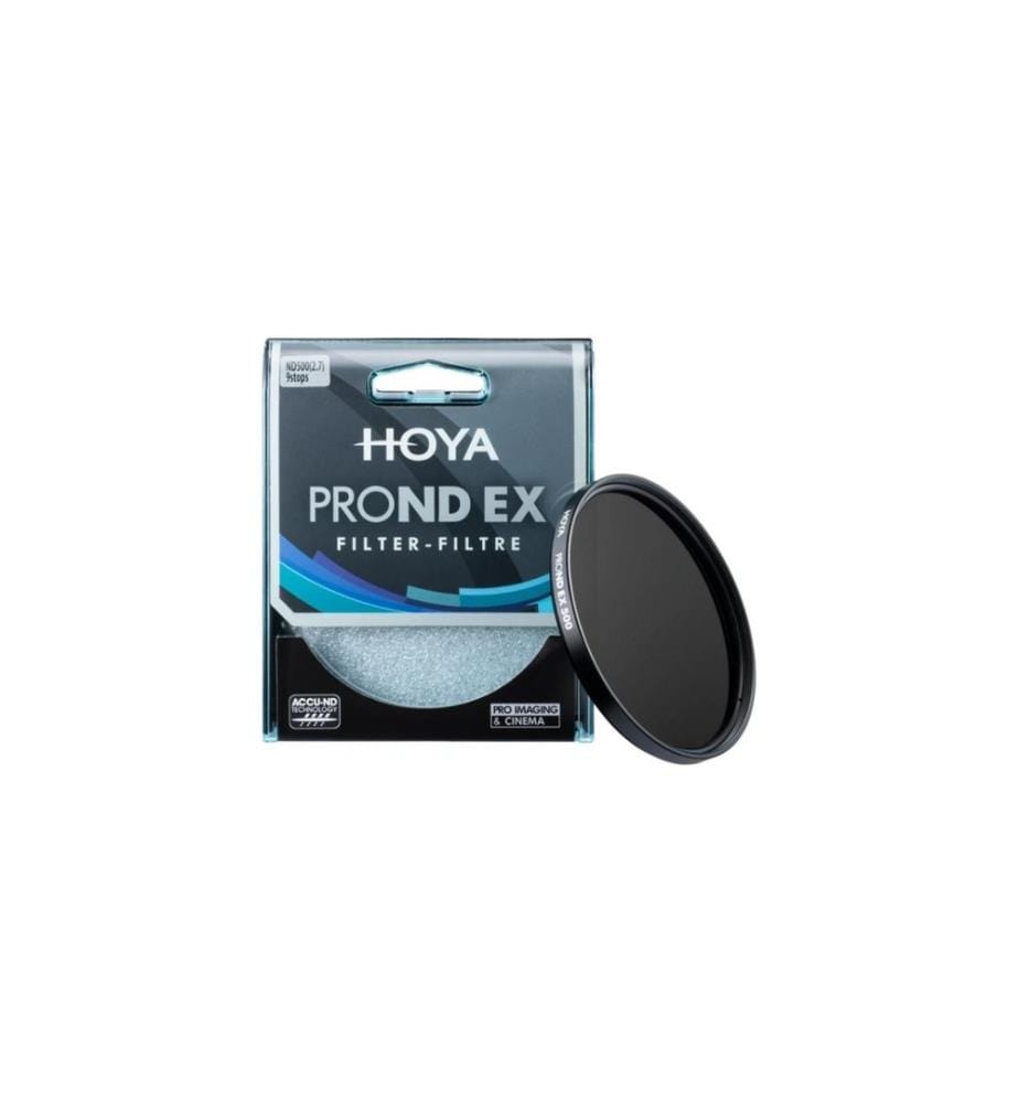 Hoya Hoya PROND EX 500 (ND 2.7) – 49 mm