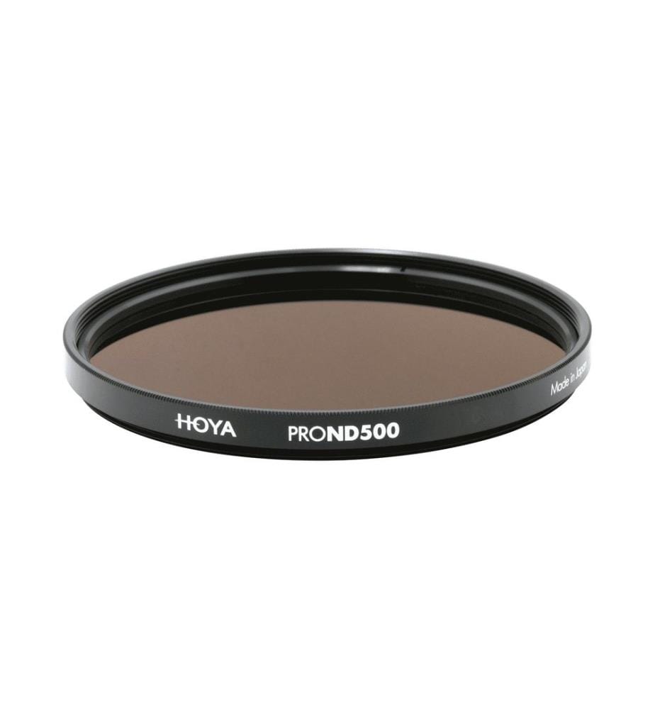 Hoya Filtre gris Pro ND500 – 58 mm