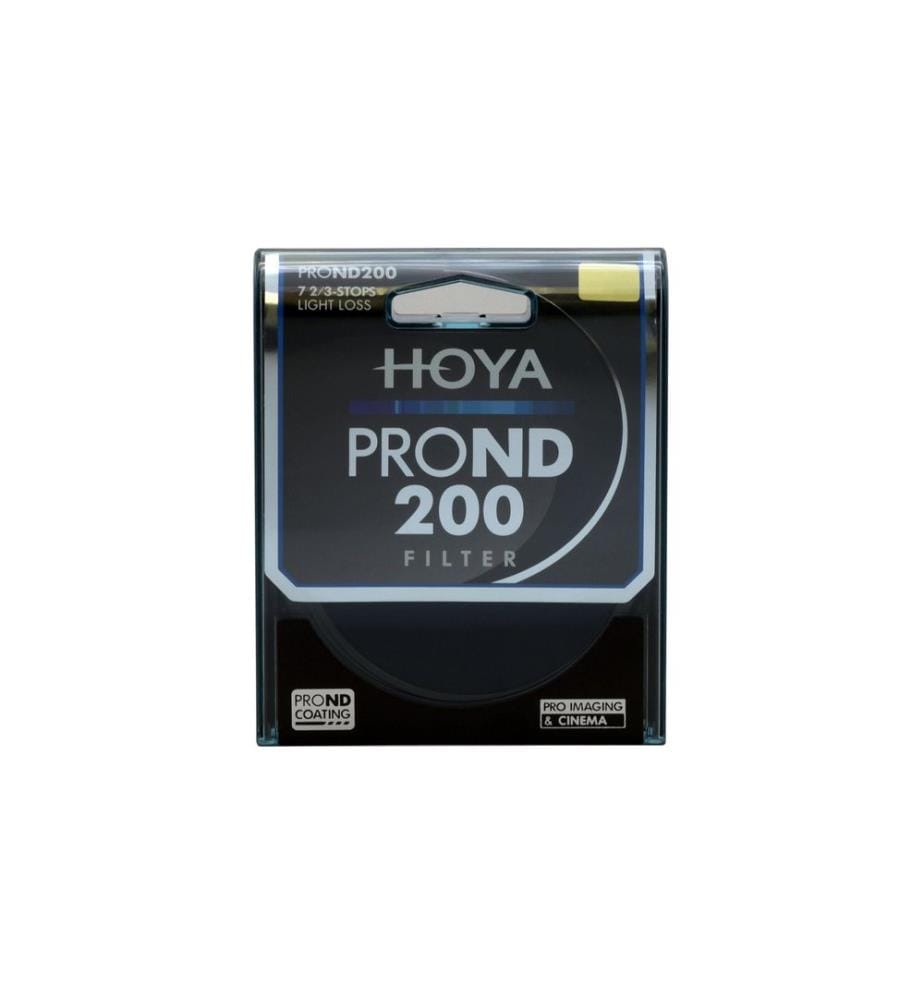 Hoya Filtre gris Pro ND200 – 72 mm