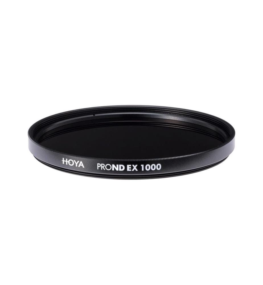 Hoya Filtre gris PRO ND EX 1000 – 58 mm