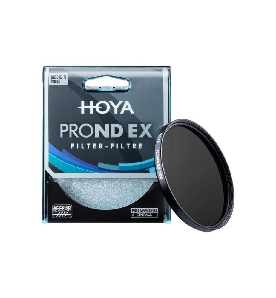 Hoya Hoya PROND EX 500 (ND 2.7) – 58 mm