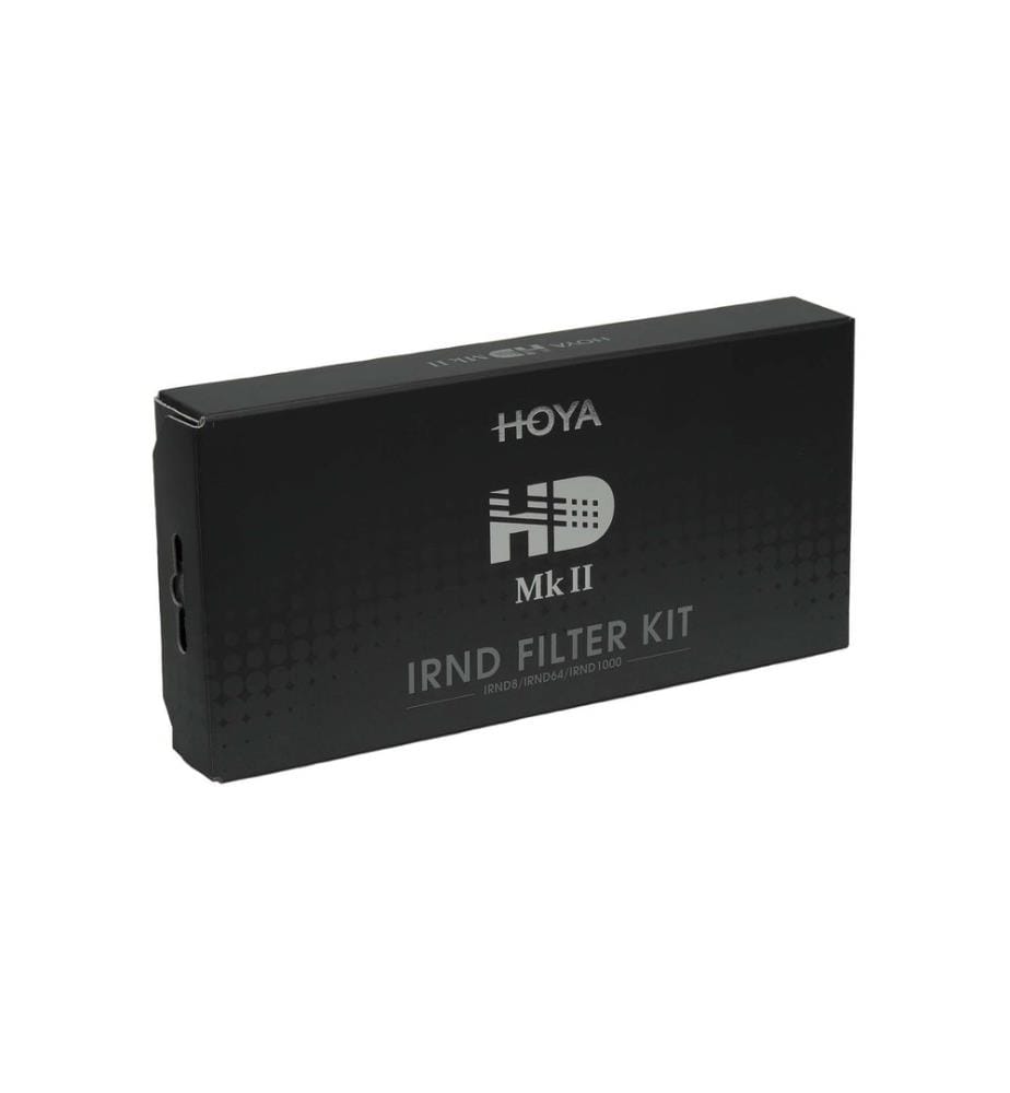 Hoya Filtre gris HD MKII IRND Kit – 58 mm