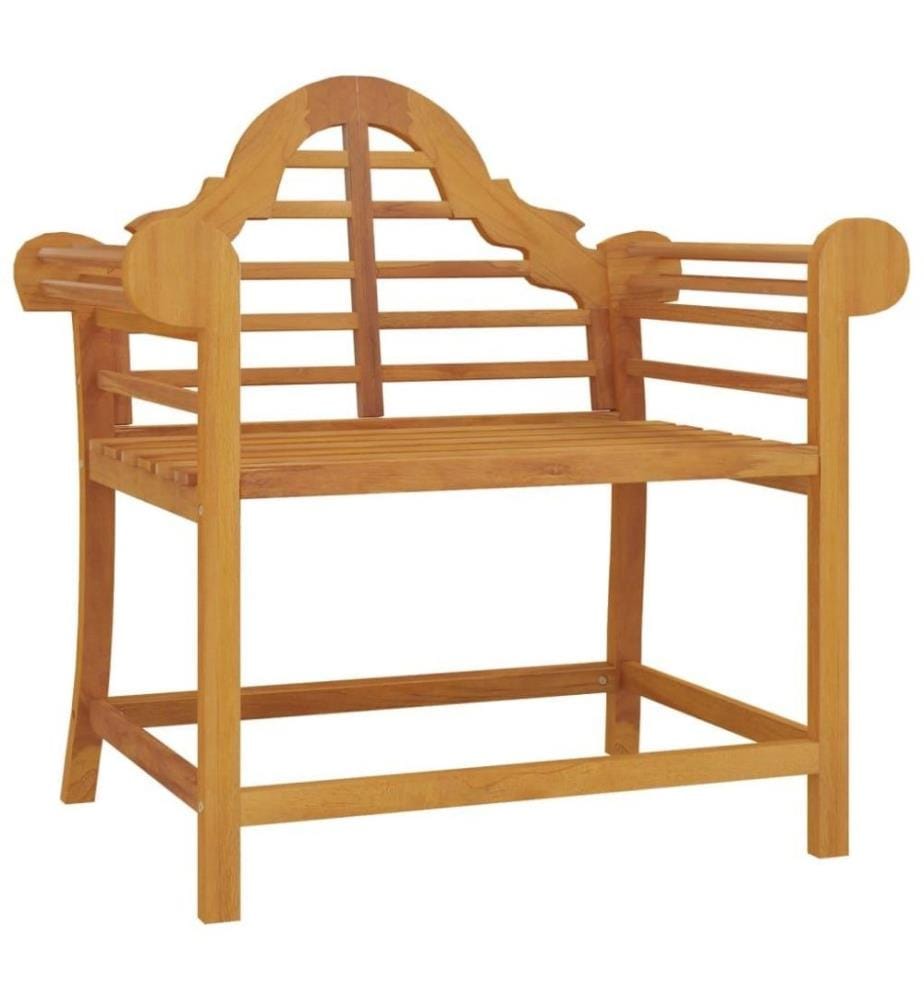 Salon de jardin 4 pcs Bois de teck solide
