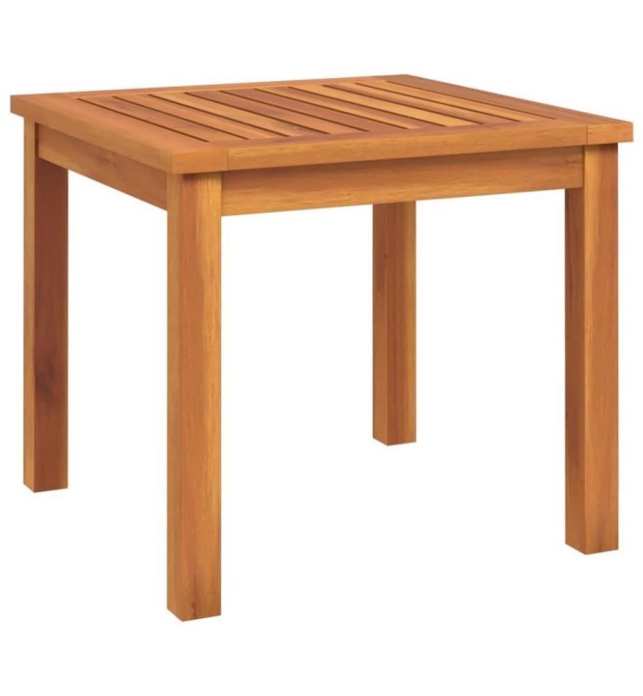 3-tlg. Garten-Lounge-Set Adirondack Massivholz Akazie