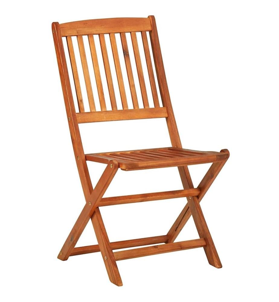 Ensemble à manger de jardin 11 pcs 280x90x75 cm bois d'acacia