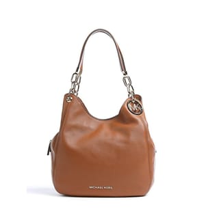 Lillie Shoulder Bag - Camel