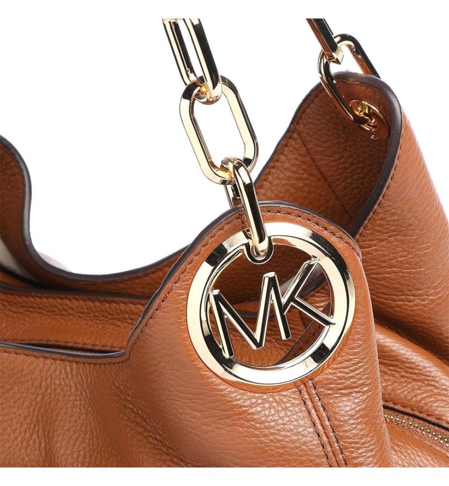 Umhängetasche Lillie – Camel