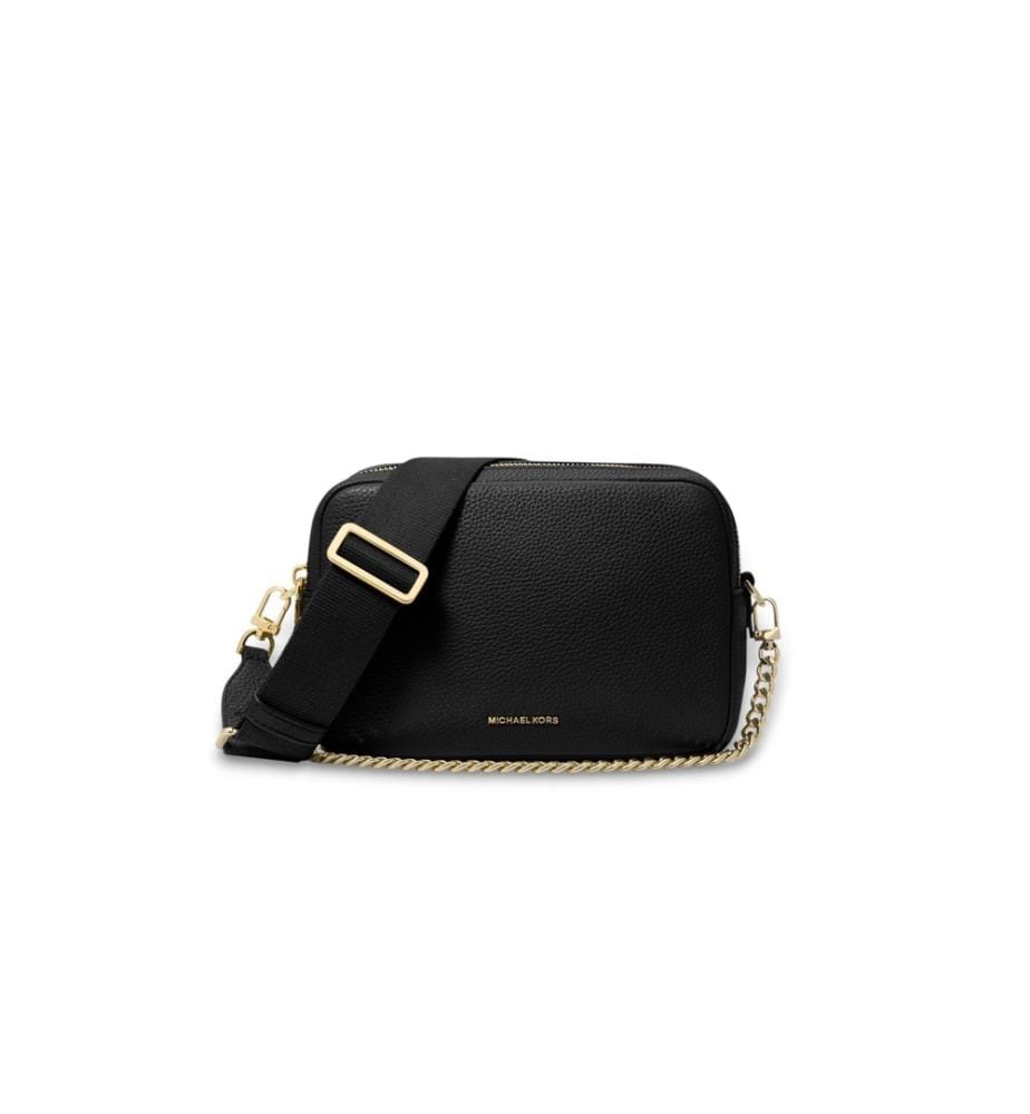 Bryant Medium Shoulder Bag - Black