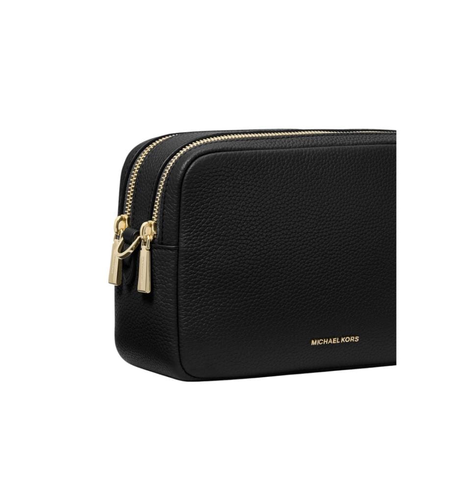 Bryant Medium Shoulder Bag - Black