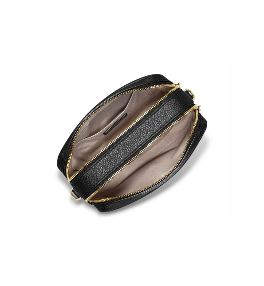 Bryant Medium Shoulder Bag - Black