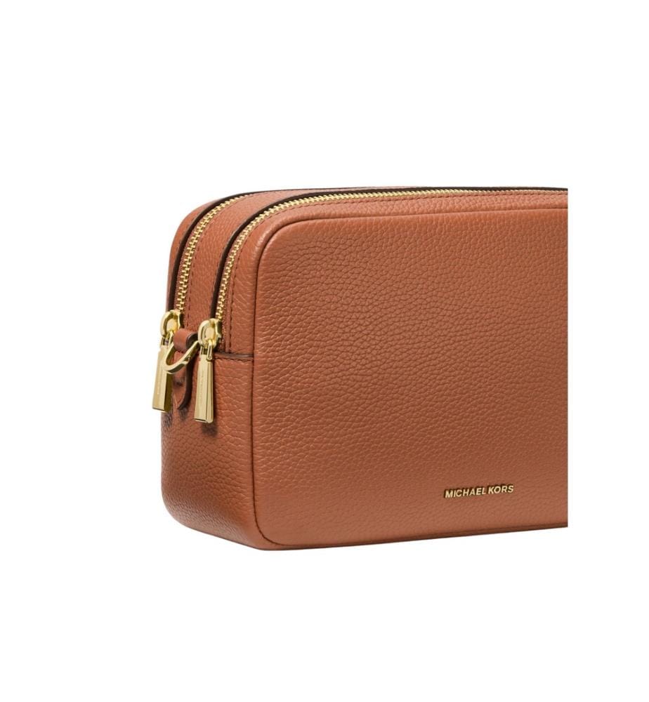 Bryant Medium Shoulder Bag - Camel