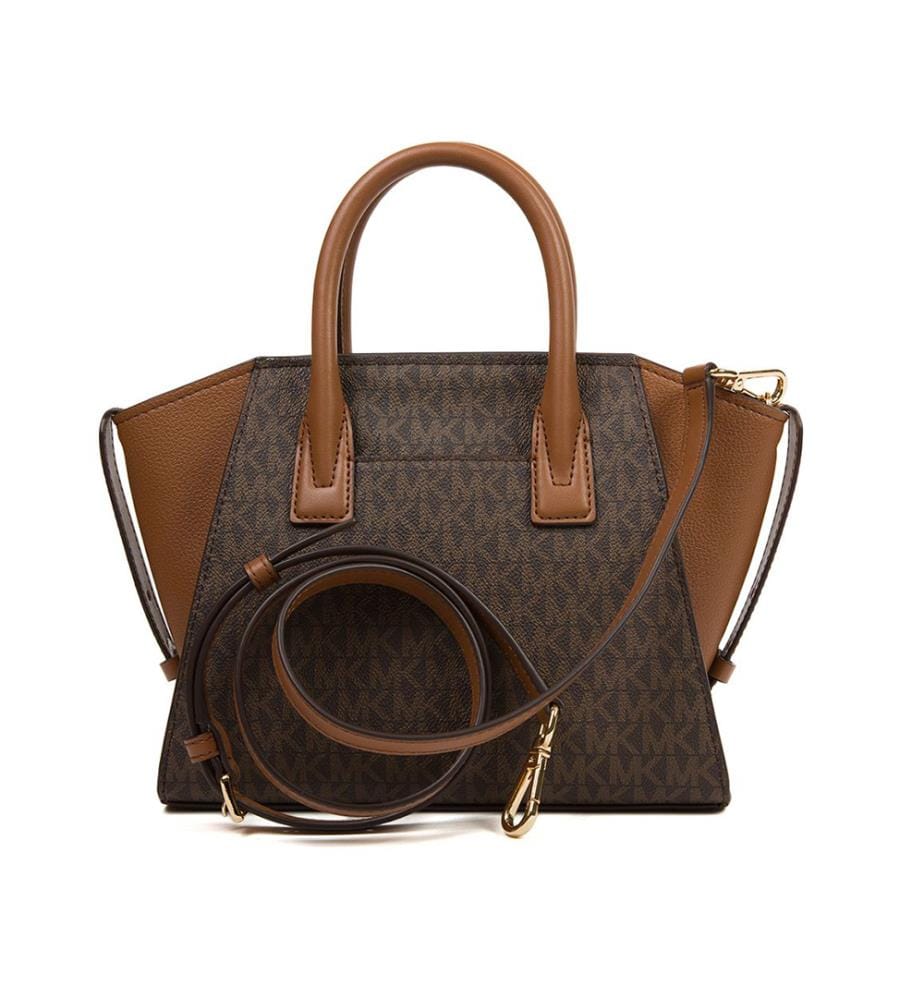 Handtasche „Avril“, kleines Format – Braun