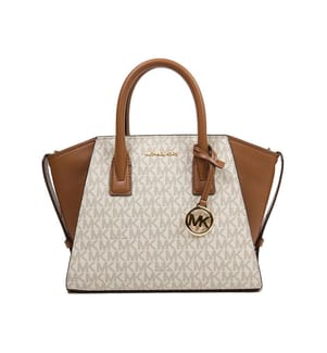 Avril Small Handbag - Vanilla