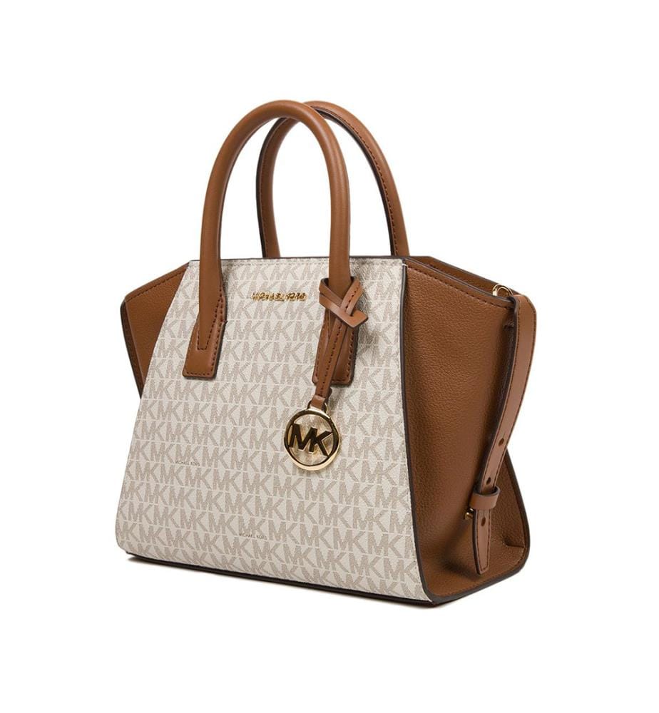 Avril Small Handbag - Vanilla