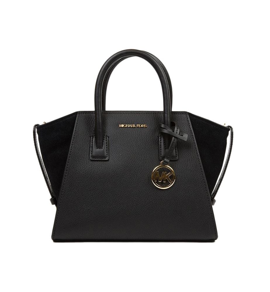 Avril Small Handbag - Black