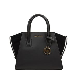 Avril Small Handbag - Black