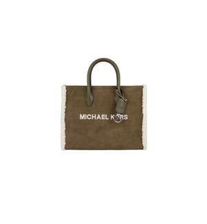 Mirella Medium Tote Bag - Olive