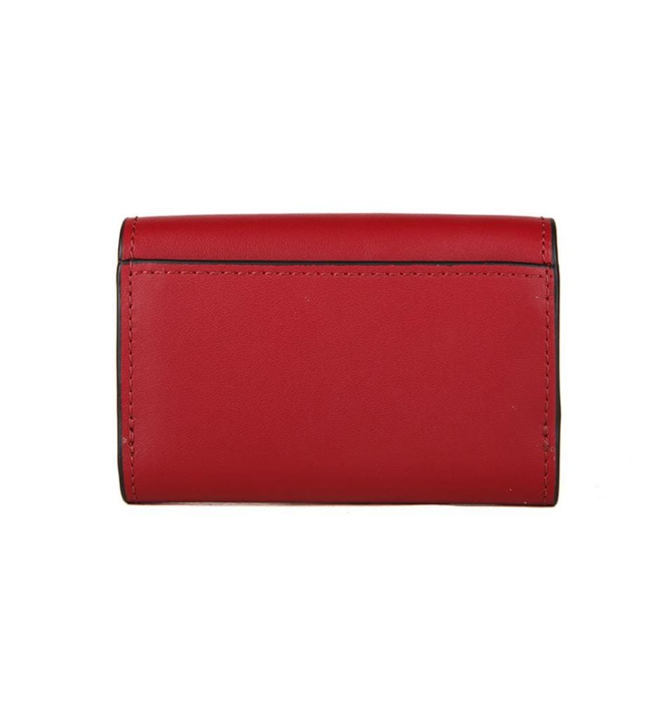 Lyra Mini Wallet - Cherry