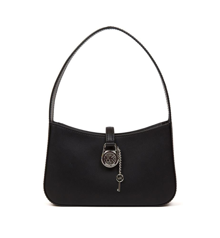 Lyra-Tasche, kleines Format – Schwarz