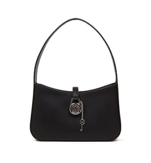 Lyra-Tasche, kleines Format – Schwarz