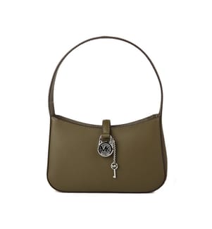 Lyra-Tasche, kleines Format – Oliv