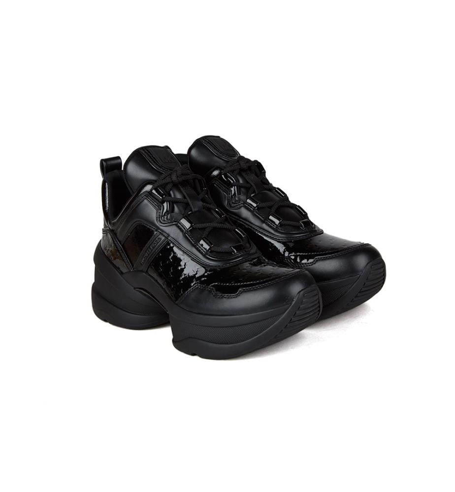 Olympia Sneakers - Black