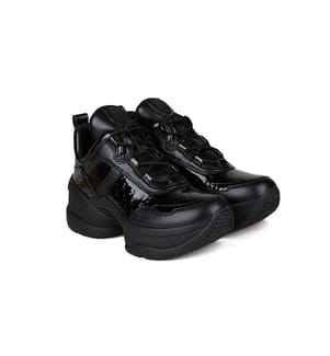 Olympia Sneakers - Black
