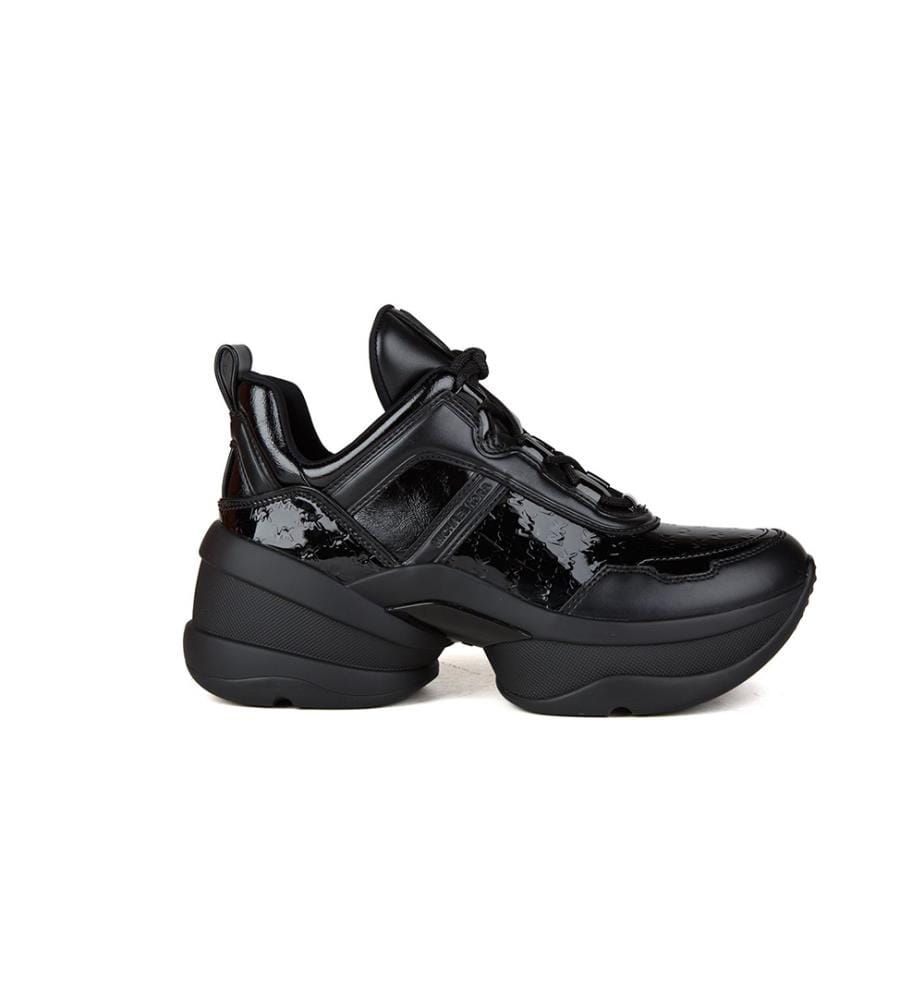 Olympia Sneakers - Black