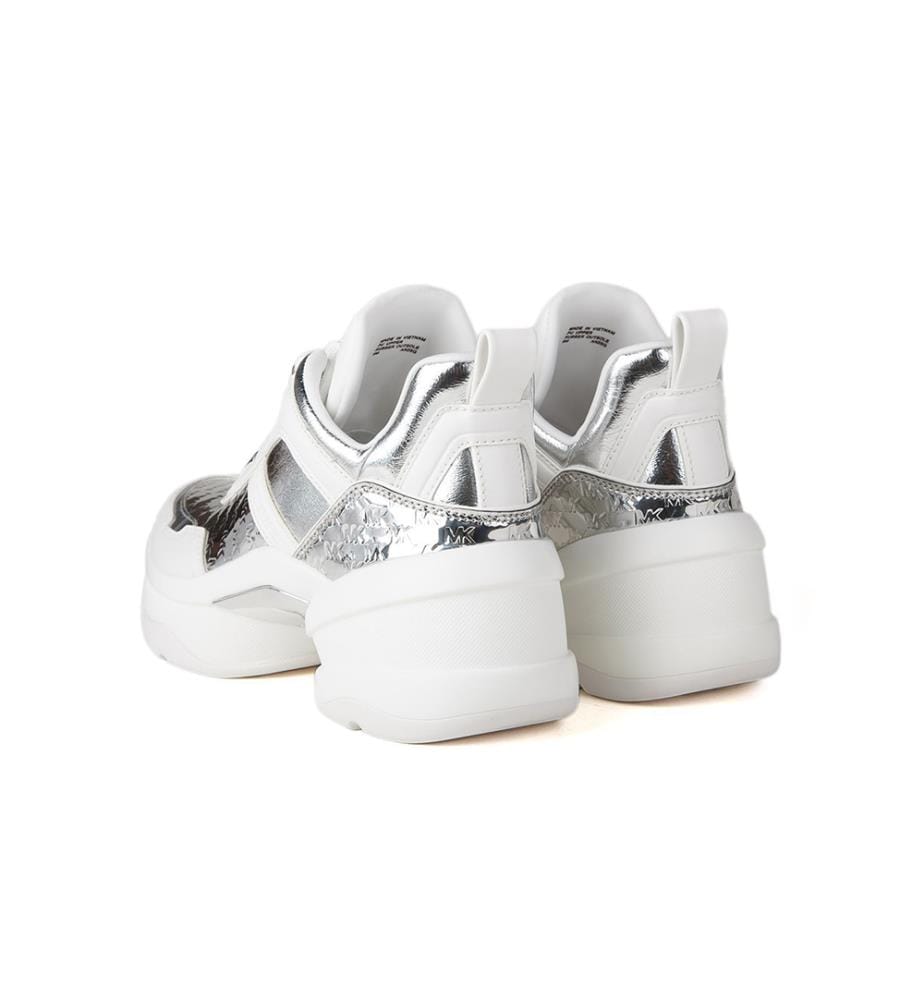 Olympia Sneakers - Silver