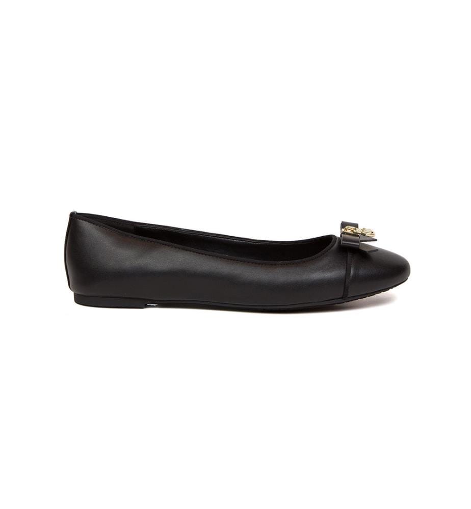 Honey Ballet Flats - Black