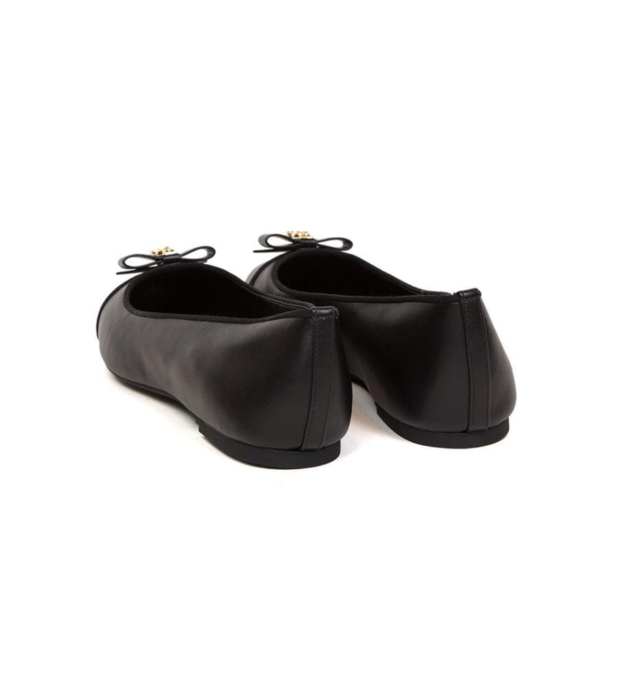 Honey Ballet Flats - Black