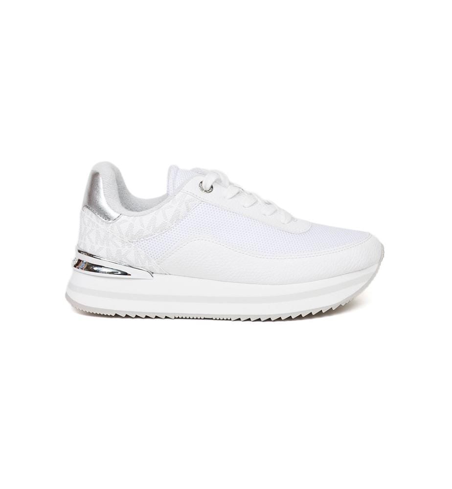 Hattie Sneakers - White