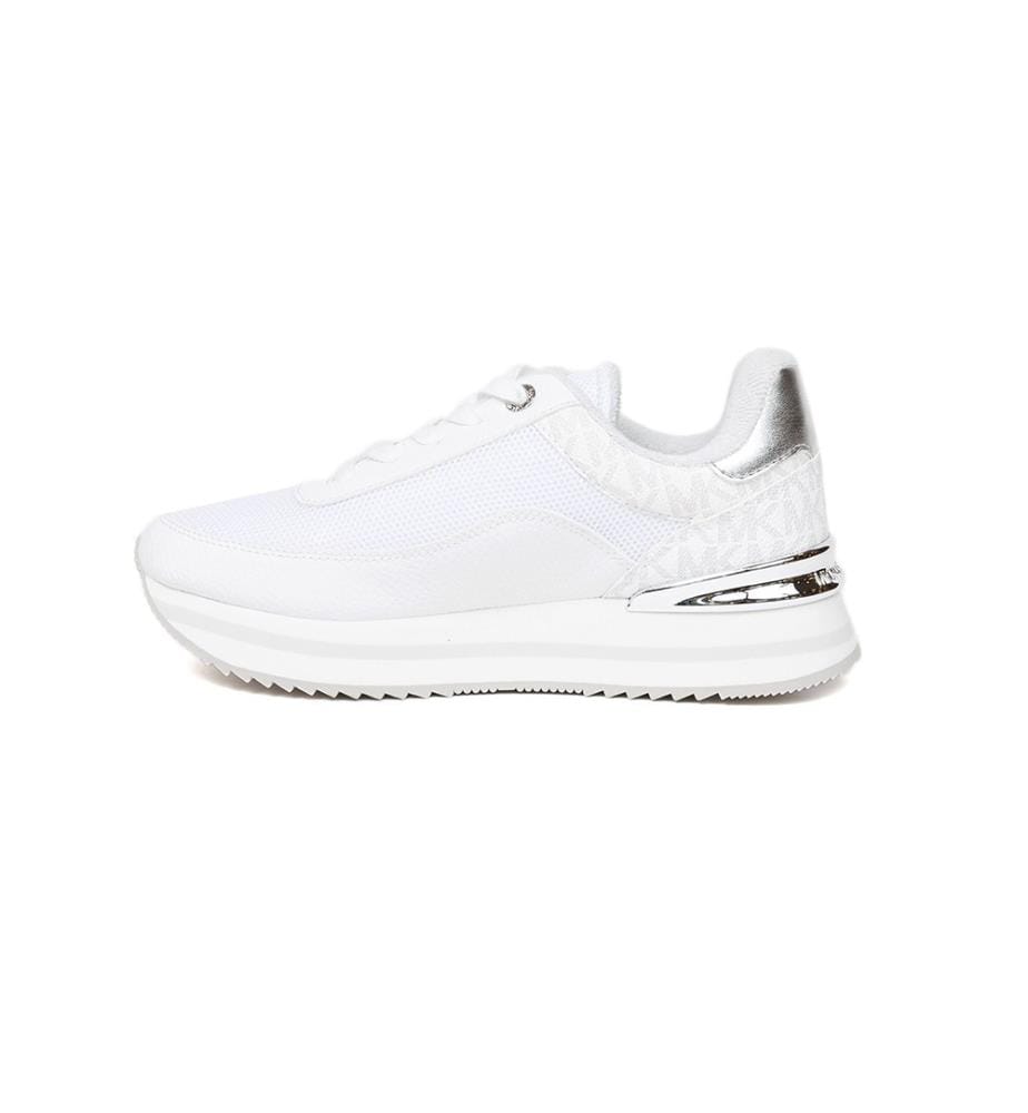 Hattie Sneakers - White