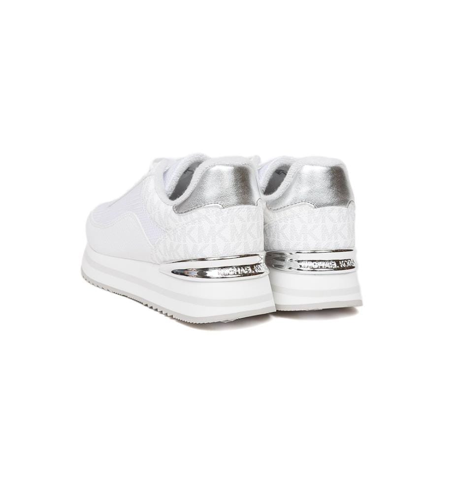 Hattie Sneakers - White