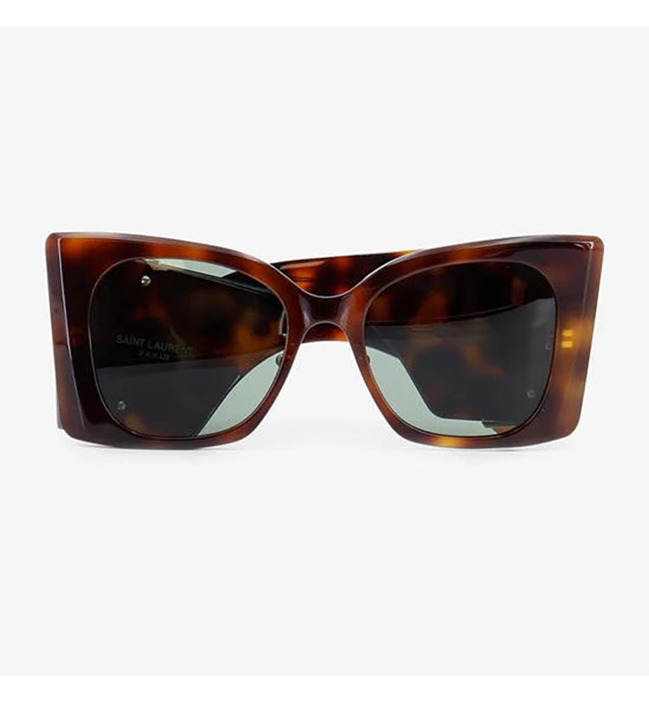 Sl M119/F Blaze Sunglasses - Brown