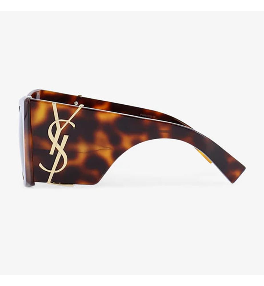 Sl M119/F Blaze Sunglasses - Brown