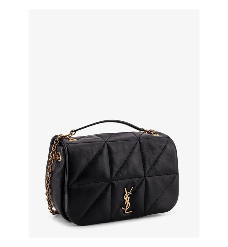 Jamie 4.3 Shoulder Bag - Black