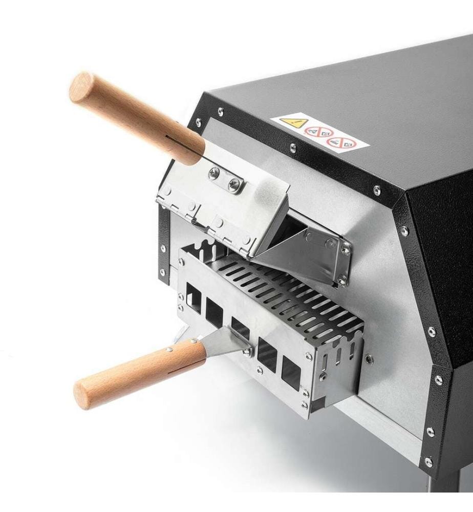 Pellet Pizzaofen mit Zubehör Pizzahven