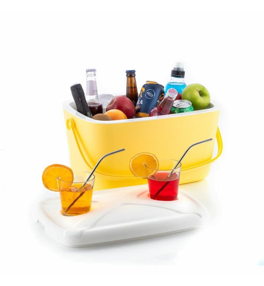 Tragbare Starre Kühlbox Lilty 15 L