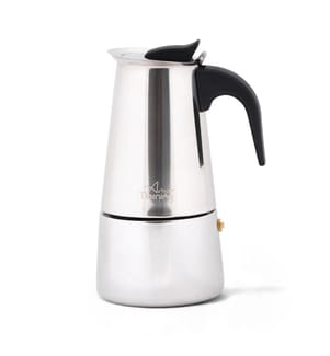 Morgenkaffeekanne aus rostfreiem Stahl - 200 ml