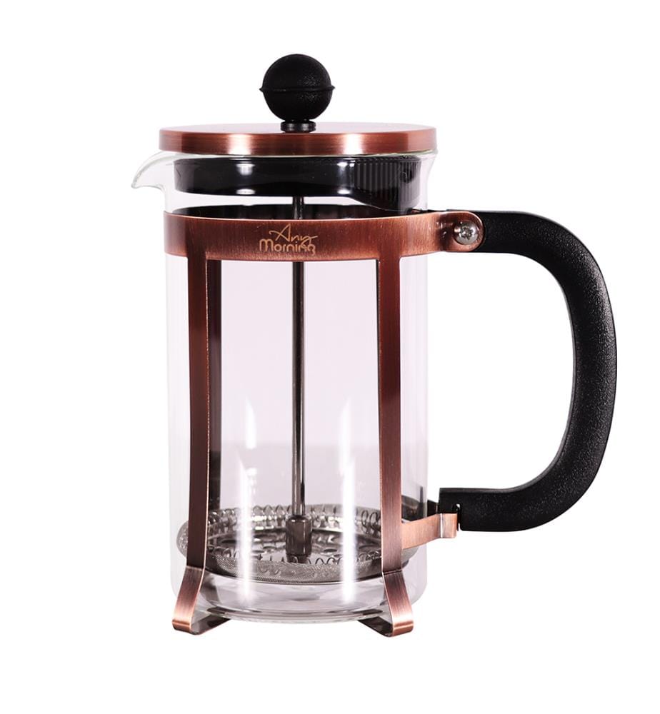Kaffeekanne mit Kolben - 600 ml