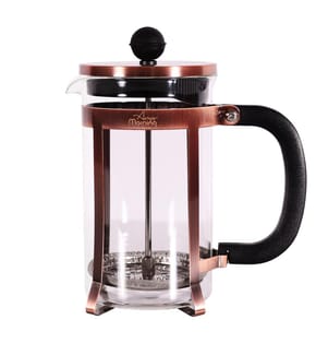 Kaffeekanne mit Kolben - 600 ml