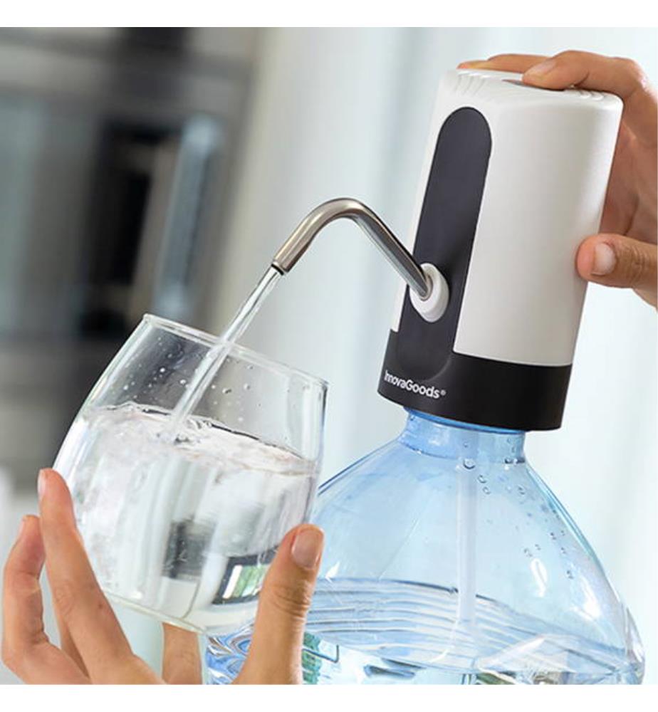 Automatisch nachfüllbarer Wasserspender