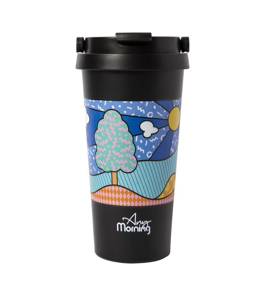 Kaffee Everyday Morning Travel Mug - 500 ml