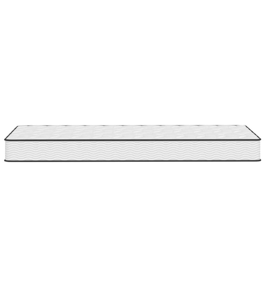 Matelas à ressorts bonnell moyen 70x200 cm