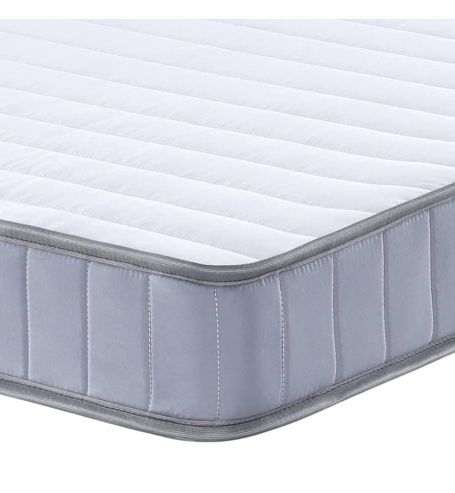 Matelas en mousse moyennement doux 80x200 cm