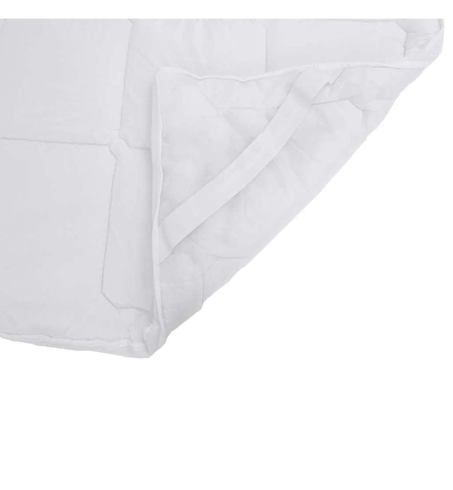 Matratzenschoner Weiss 90x190 cm